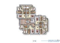 ETAGE TYPE  A